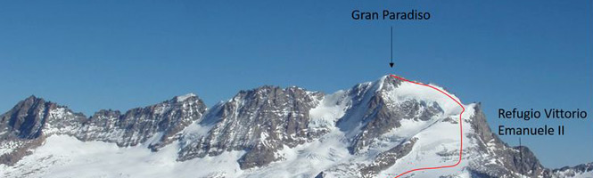 Gran Paradiso - Alpes