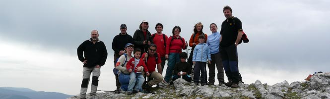 Picos Cruces y Almonga