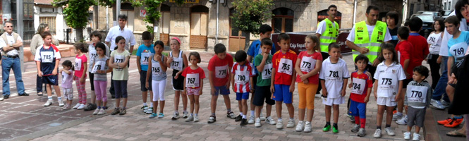 Milla infantil 2010